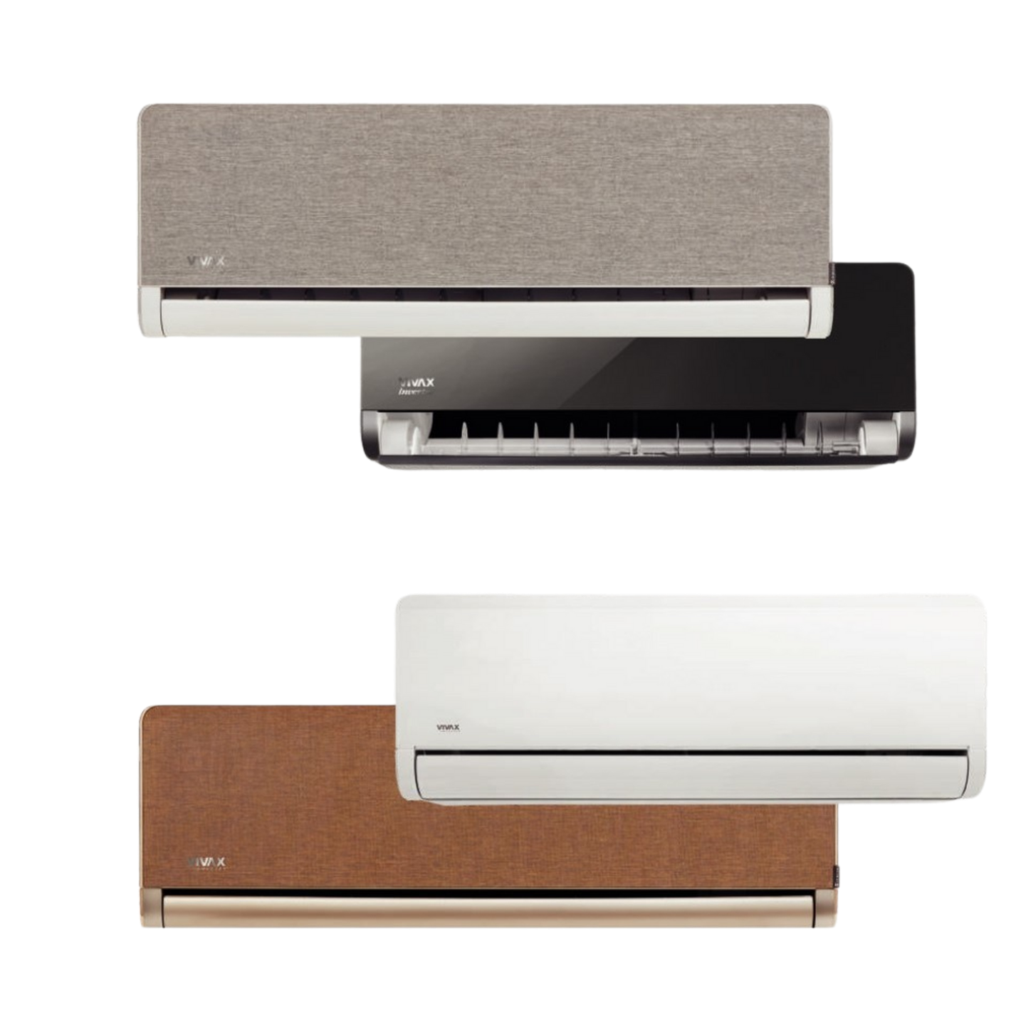 Klimatizace Vivax sortiment